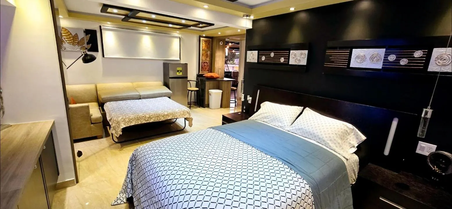 Rh #4 Los Angeles, Elegant Suite 2Nd Floor San Juan 0*,  Puerto Rico